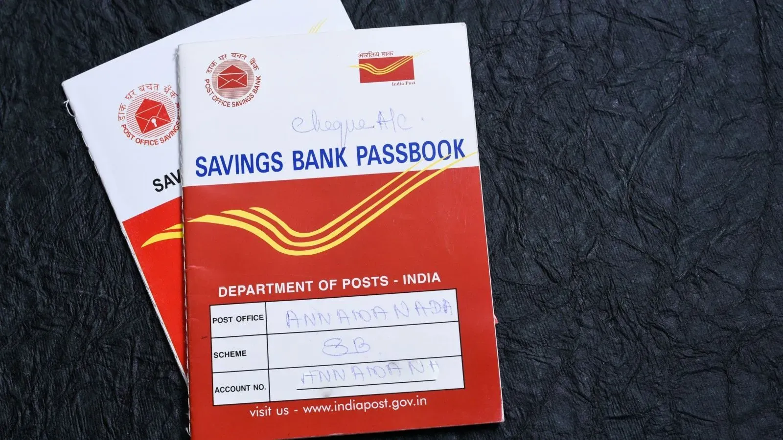 Post Office Savings
